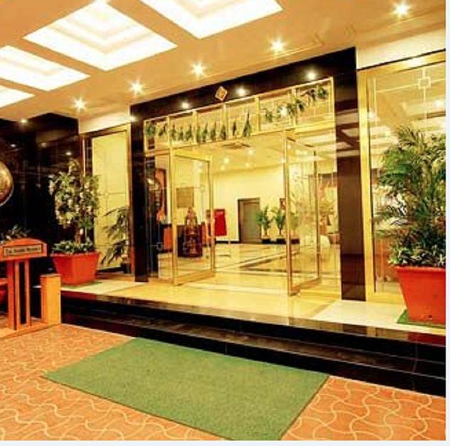 Grand Thakar Ξενοδοχείο Rajkot Εξωτερικό φωτογραφία